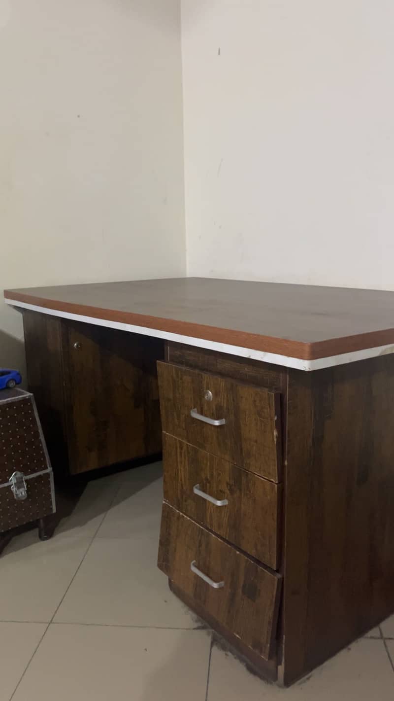 Office tables 1