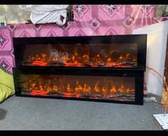 Effect Fire Place Heater
