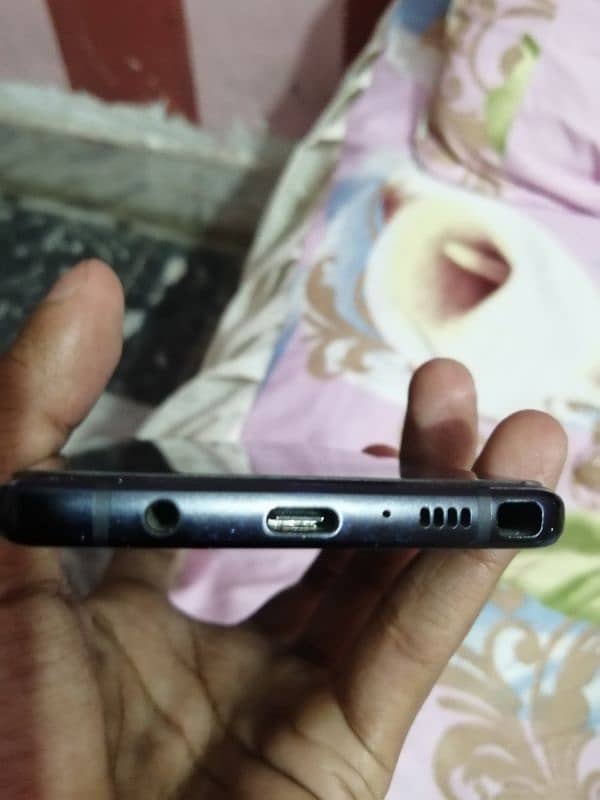 SAMSUNG NOT 9 non pta 1000 may life time pta karva do GA 1