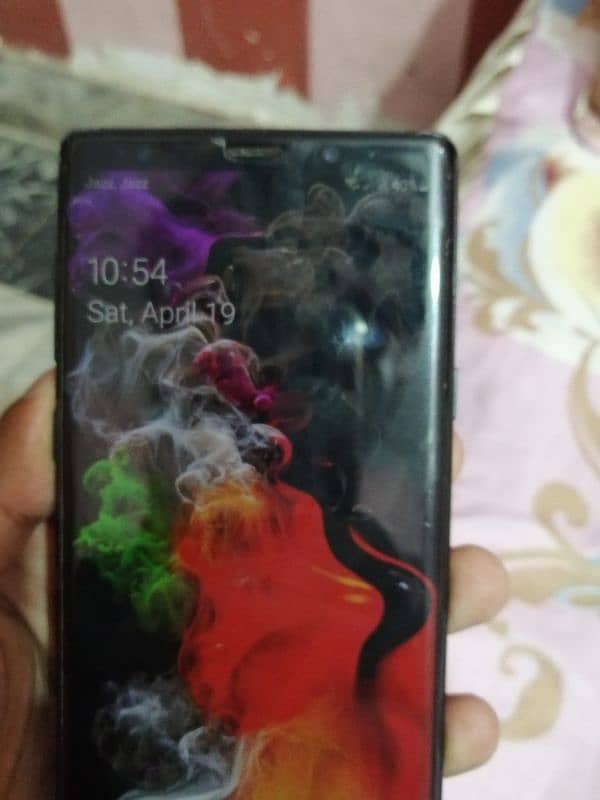 SAMSUNG NOT 9 non pta 1000 may life time pta karva do GA 5