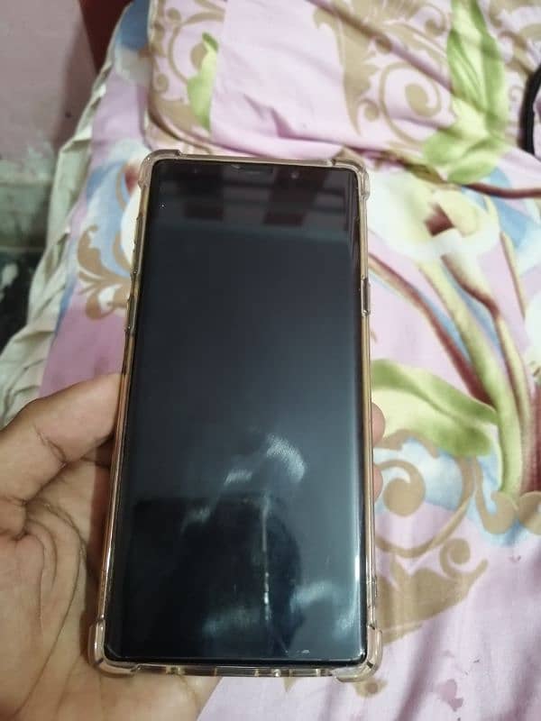 SAMSUNG NOT 9 non pta 1000 may life time pta karva do GA 8