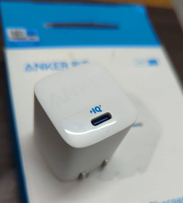 Anker 20Watt compact nano III pro, Iphone charger and Tablet charger 0
