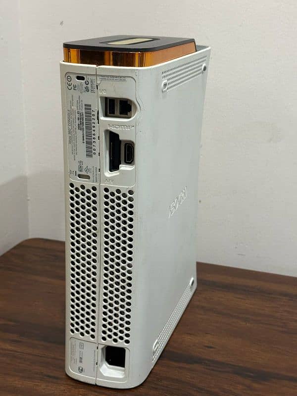 Xbox 360 Modded with 32 installed games| Excellent condition 4