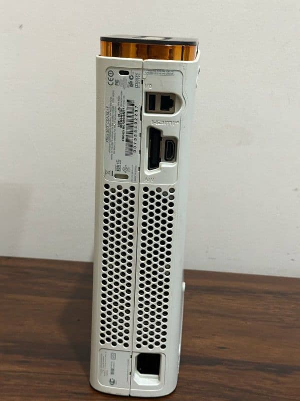 Xbox 360 Modded with 32 installed games| Excellent condition 5
