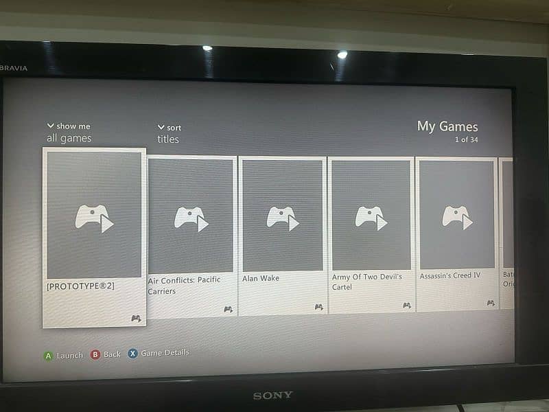 Xbox 360 Modded with 32 installed games| Excellent condition 11