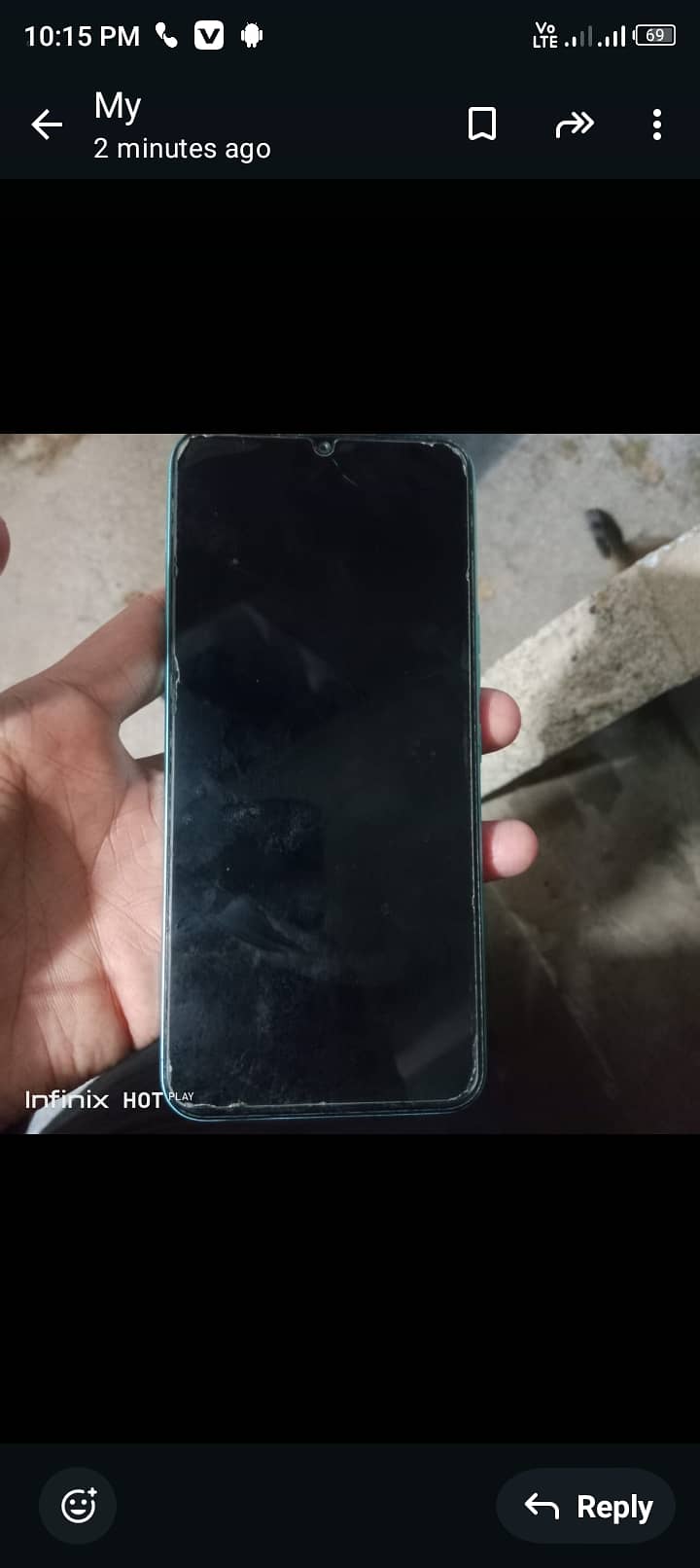 Tecno Spark 8C 0