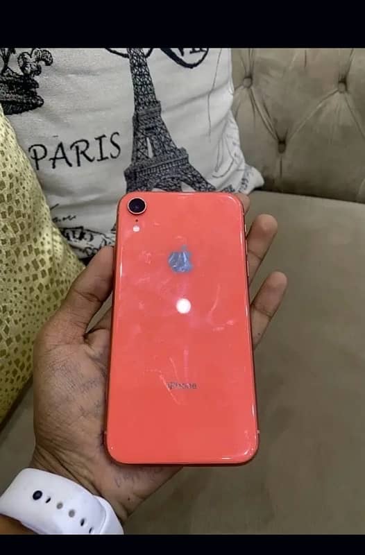 iphone xr 64gb factory unlock exchange possible 0