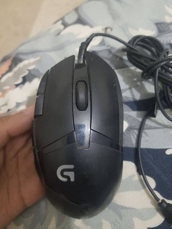 Logitec G402 0