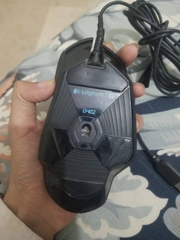 Logitec G402 1