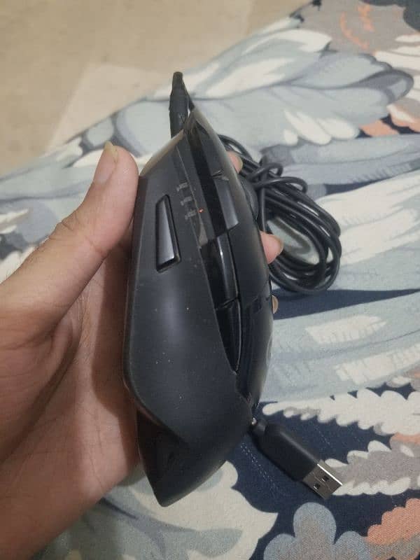 Logitec G402 2