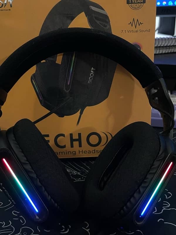 Boost Echo Gaming Headset 4
