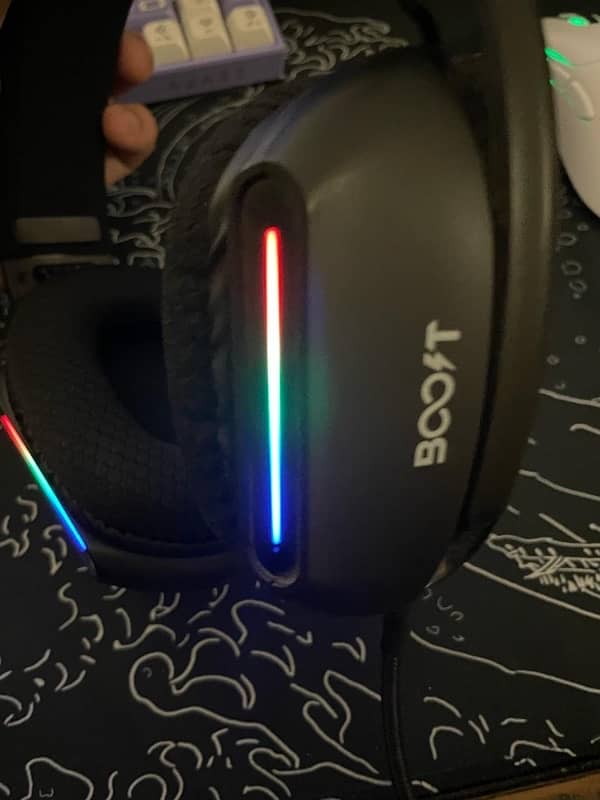 Boost Echo Gaming Headset 5
