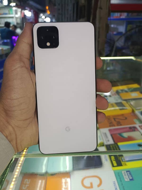Google pixel 4 xl 0