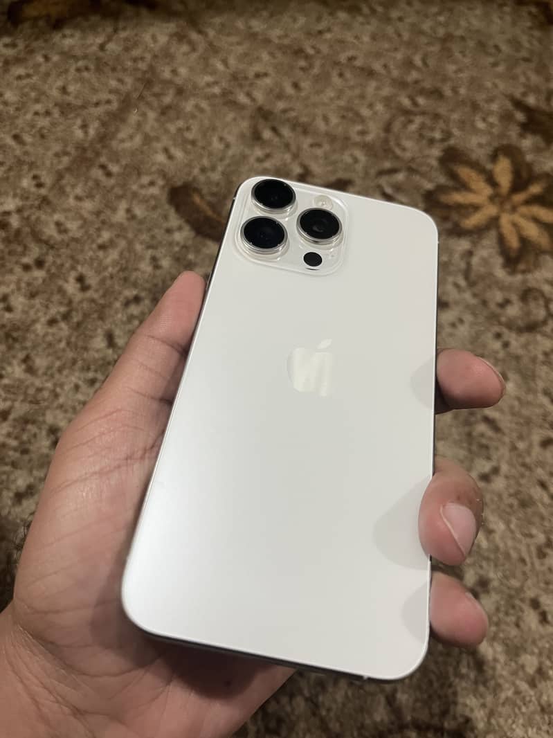 Iphone 15 Pro Max 256 GB 2