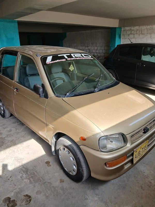 Daihatsu Cuore 2010 0