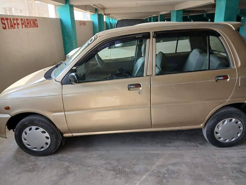 Daihatsu Cuore 2010 2