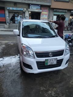 Suzuki Wagon R 2019