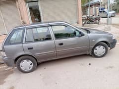 Suzuki Cultus VXR 2011