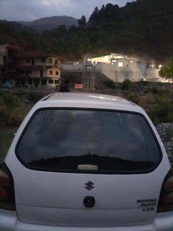 Suzuki Alto vxr 16