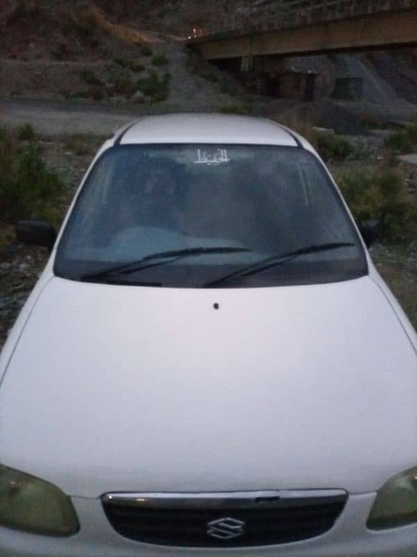 Suzuki Alto vxr 18