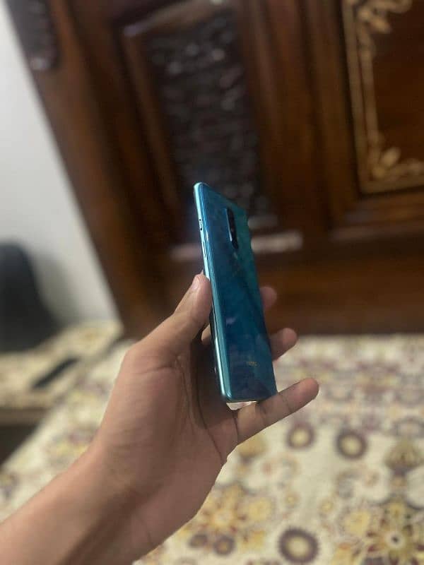 one plus 8 12GB 256Gb PTA exchange possible with iphone 12 pro 3