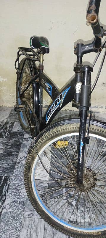 HUMBER CYCLE 0