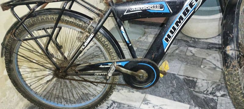 HUMBER CYCLE 1