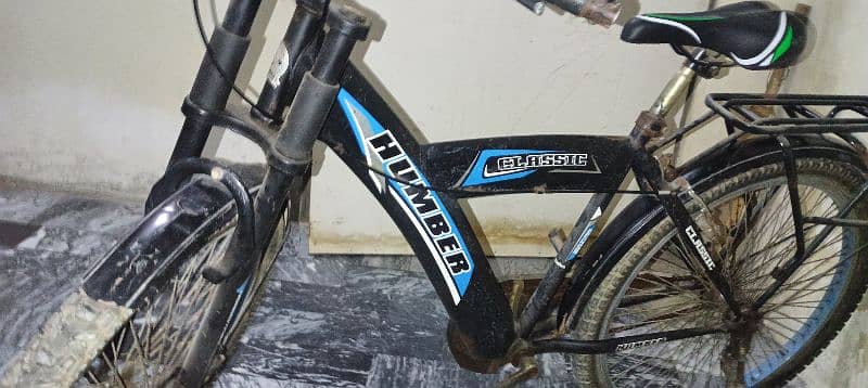 HUMBER CYCLE 2
