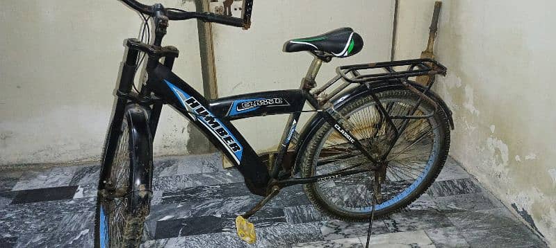 HUMBER CYCLE 3