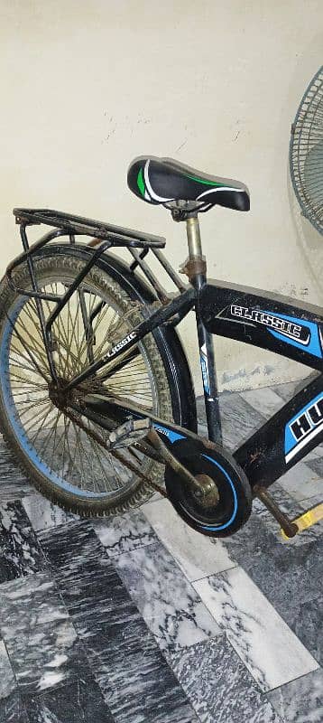 HUMBER CYCLE 5