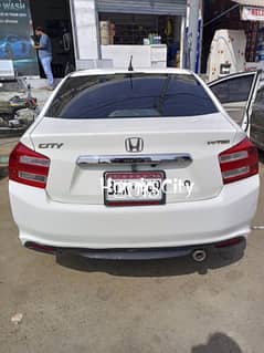 Honda