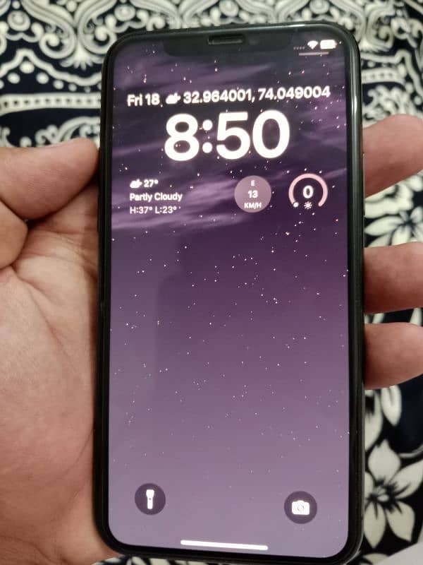 iPhone 11 pro 512 GB with Box 4