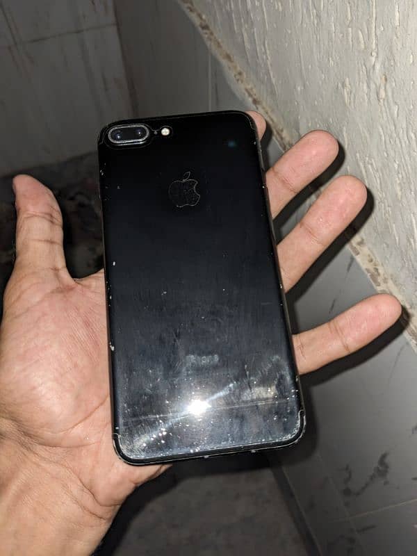 iphone 7 plus 256gb Pta Approved 0