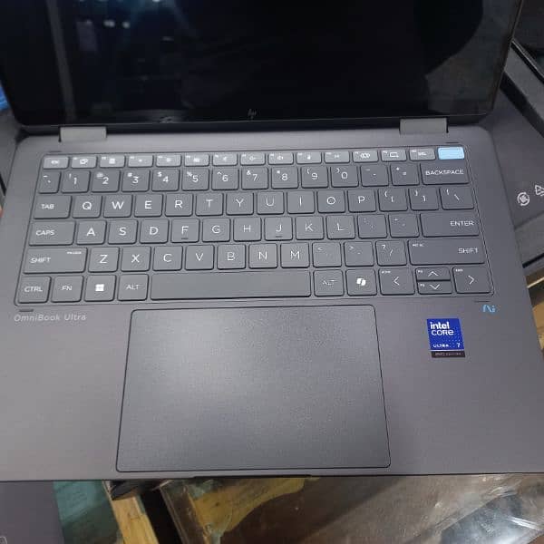 HP OmniBook Ultra Flip Laptop Ultra 7 0
