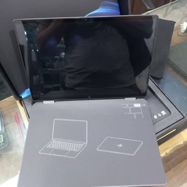 HP OmniBook Ultra Flip Laptop Ultra 7 3