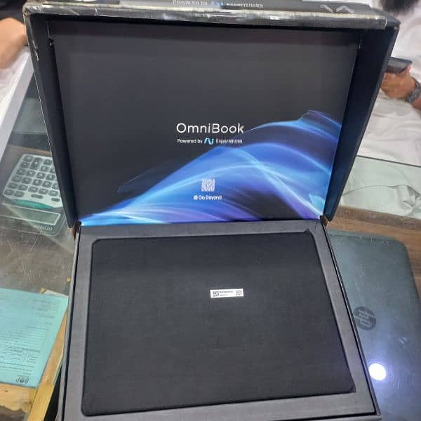 HP OmniBook Ultra Flip Laptop Ultra 7 7