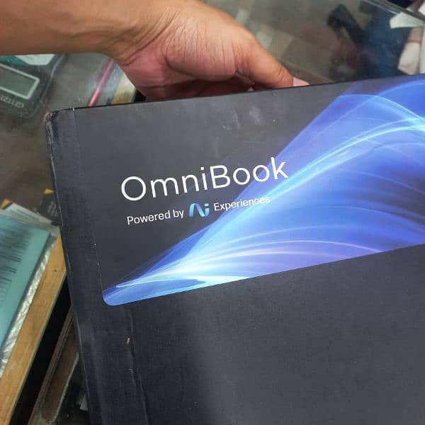 HP OmniBook Ultra Flip Laptop Ultra 7 8
