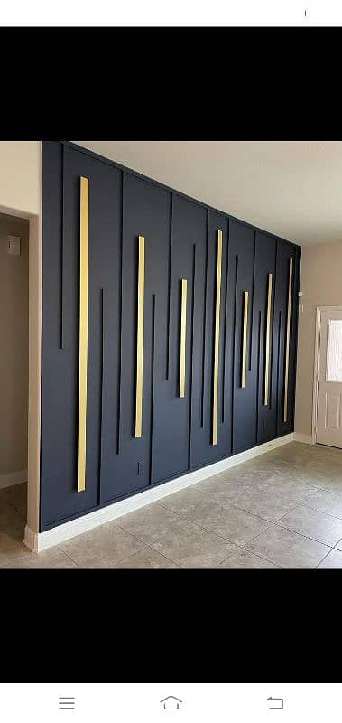 6by5 five with sliding door without glasss 0