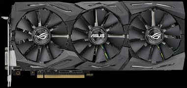 ASUS ROG STRIX GeForce GTX 1080 Ti