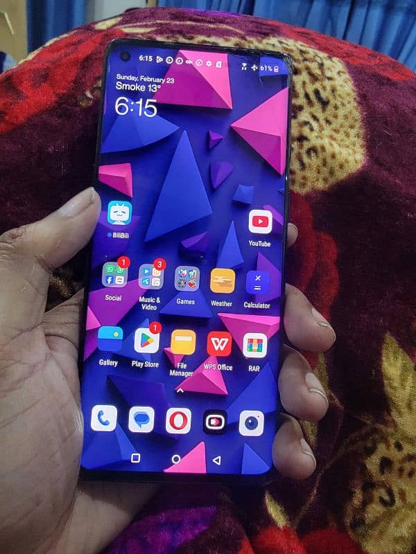 oneplus 8 pta approved 4