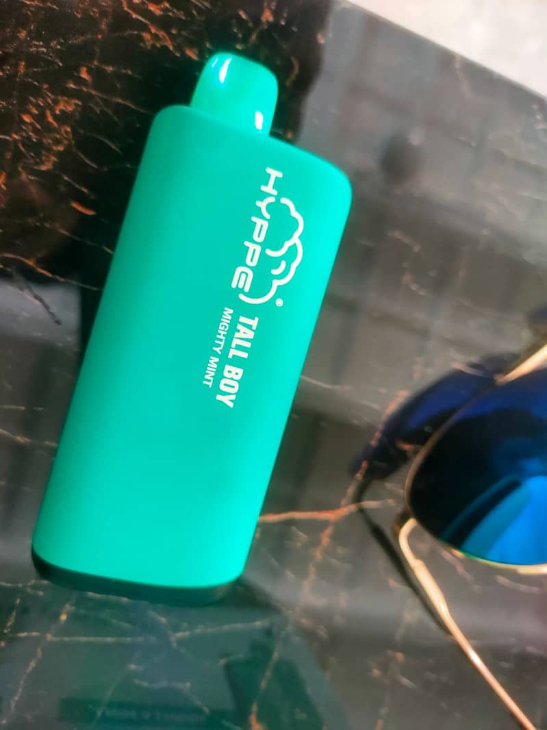 Disposable Pod 30,000 Puffs 0
