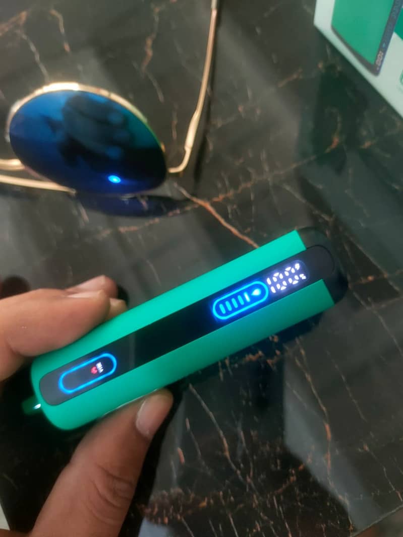 Disposable Pod 30,000 Puffs 1