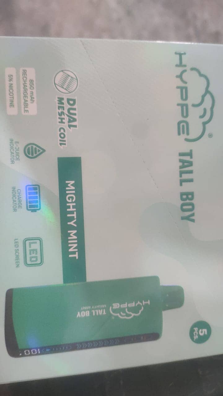 Disposable Pod 30,000 Puffs 2