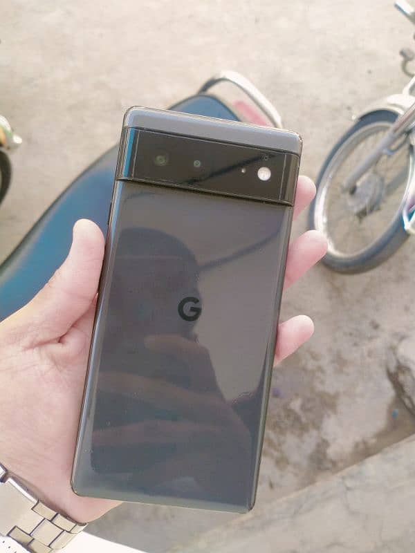 Google Pixel 6 0