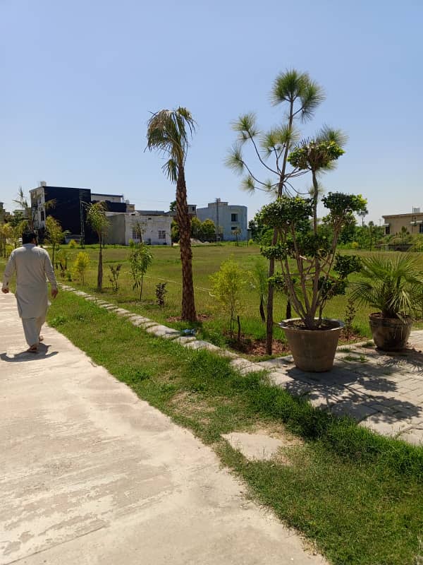 A 5 Marla Residential Plot In Bani Gala Is On The Market For Sale 1