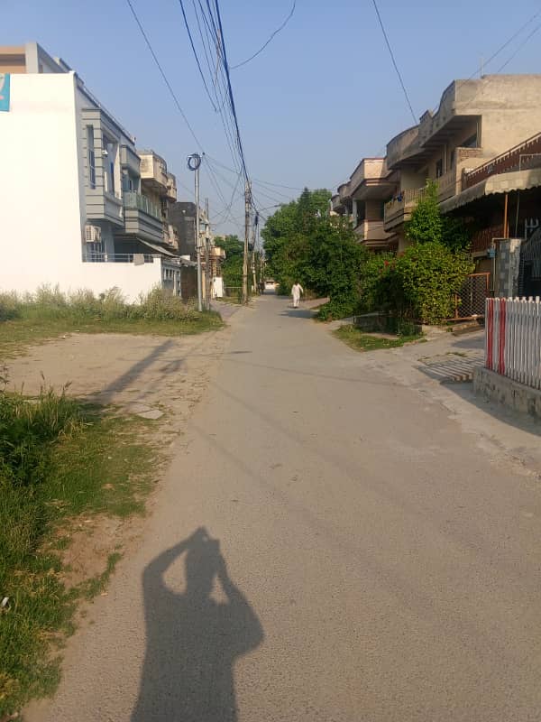 A 5 Marla Residential Plot In Bani Gala Is On The Market For Sale 2