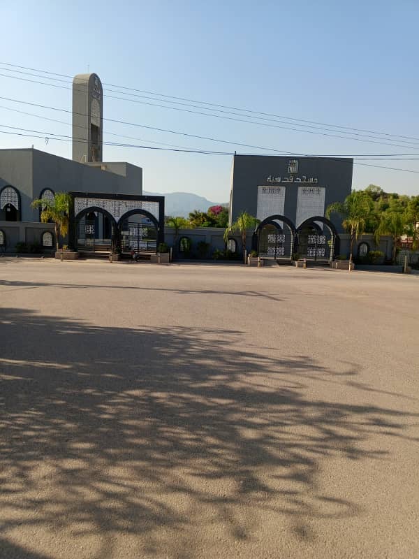 A 5 Marla Residential Plot In Bani Gala Is On The Market For Sale 5