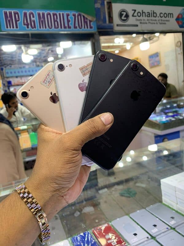 I phone 7 non pta 0