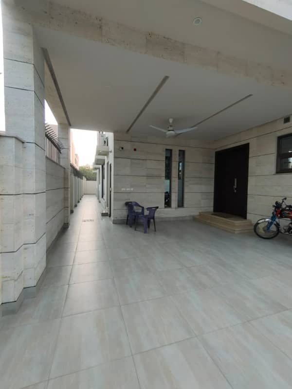 Spacious 1 Kanal Upper Portion for Rent in DHA Phase 3 Prime Location! 5