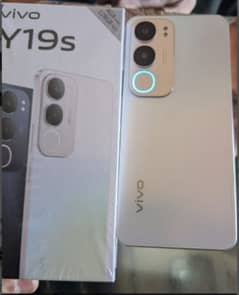 Vivo Y19s 4+4 128gb